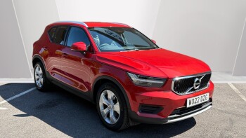 Volvo Xc40 1.5 T3 [163] Momentum 5dr Geartronic Petrol Estate